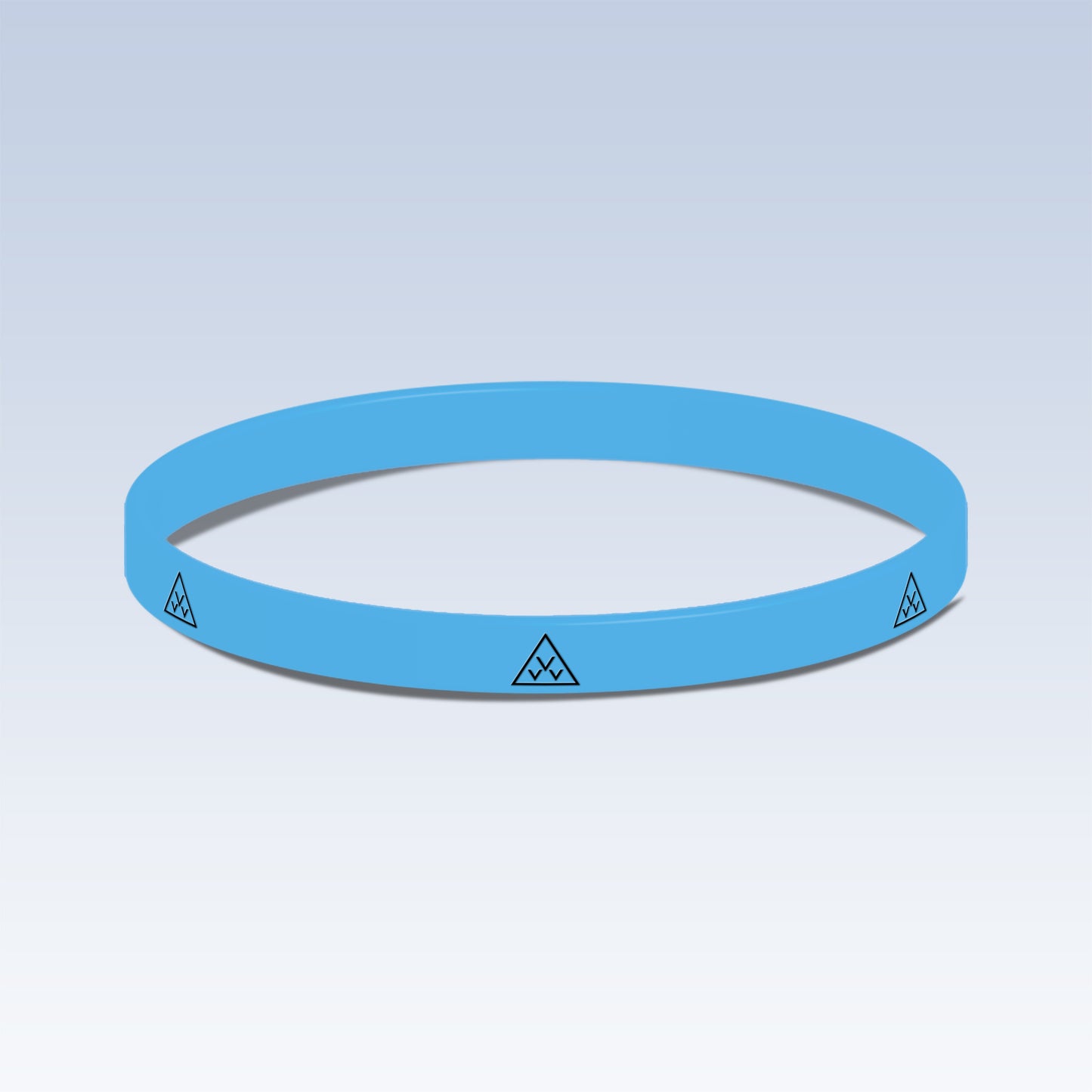 Love + Honor "LOHO" wristband- pack of 3 (cont. design)-S/M