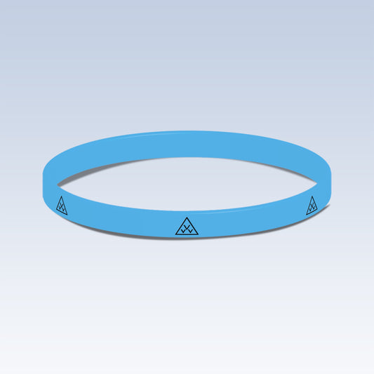 Love + Honor "LOHO" wristband- pack of 3 (cont. design)-S/M