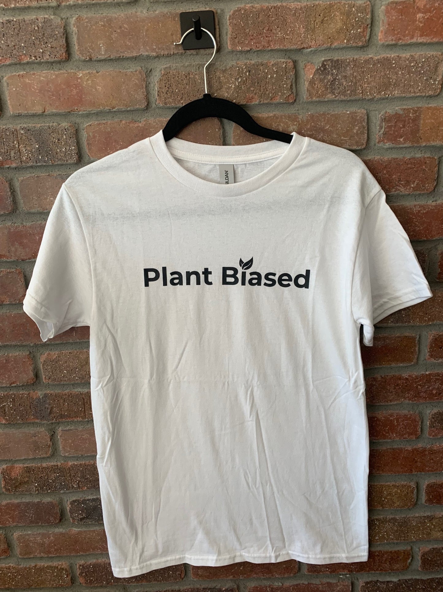 Plant Biased unisex tee