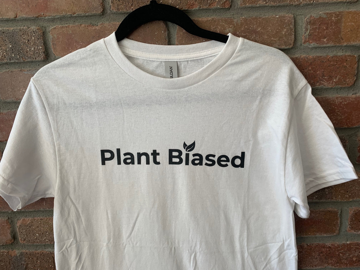 Plant Biased unisex tee