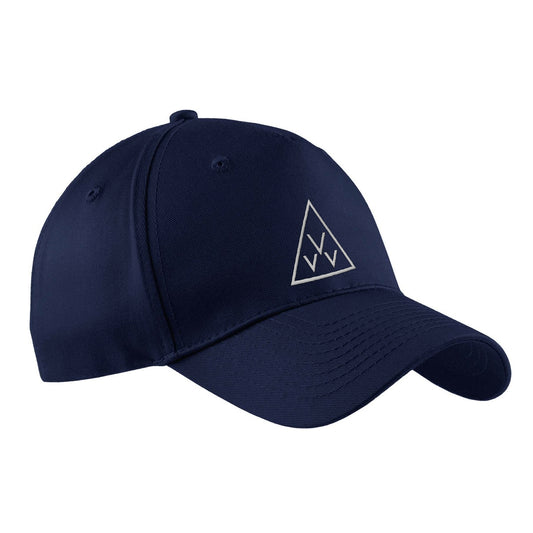 Love + Honor “LOHO” snapback cap-Navy