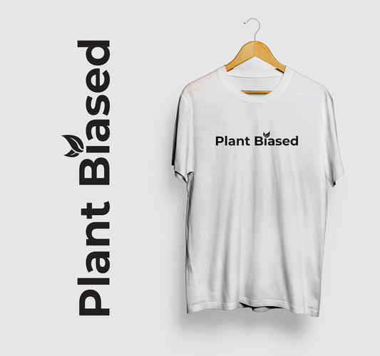 Plant Biased unisex tee