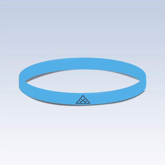 Love + Honor "LOHO" wristband-pack of 3 (min. design)-L