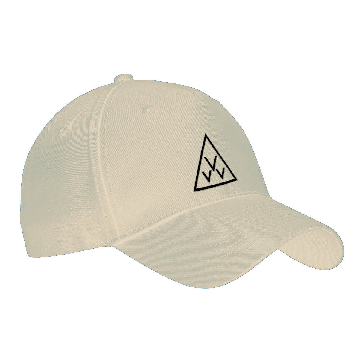 Love + Honor “LOHO” snapback cap- Beige